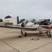 T-34C incentive flight recognizes Marine for exceptional performance