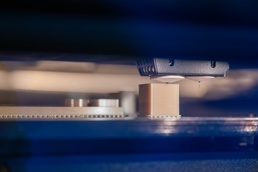 15 MXS hosts 3D printing operator certification course