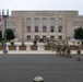 D.C. Safe and Beautiful Task Force: Louisiana National Guard arrival