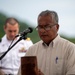 Pacific Partnership 2025 hosts National Partners at Opening Ceremony in Chuuk, Federated States of Micronesia August 18, 2025