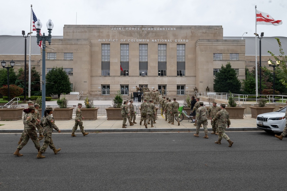 D.C. Safe and Beautiful Task Force