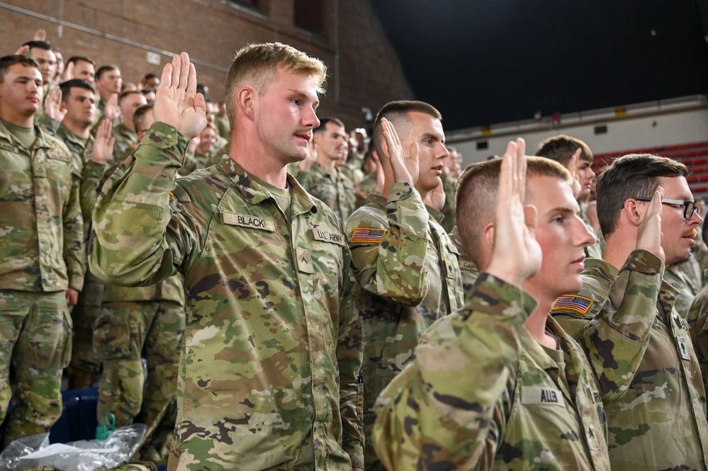 Mississippi National Guard arrives in Washington
