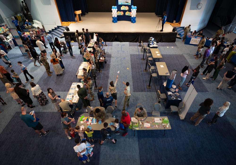 Back to School Expo in full swing