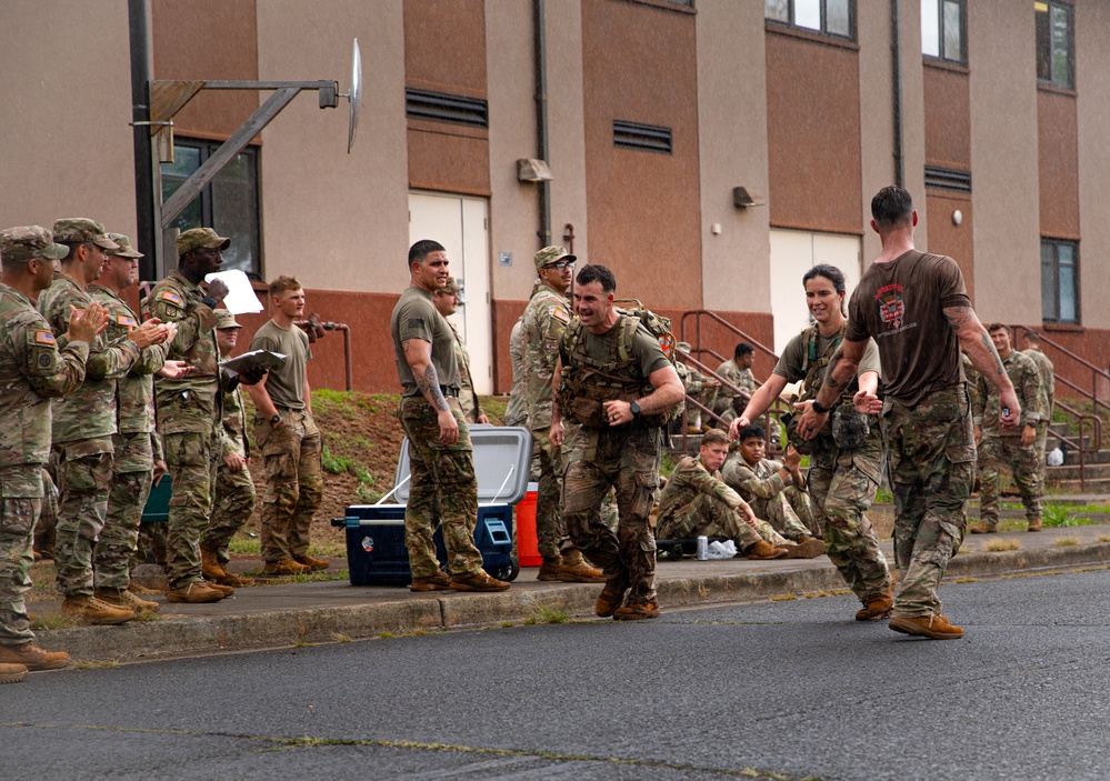 65th Engineer Battalion &quot;Bear the Tab&quot; Train-up