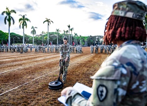 AFN Aviano Radio Spot: Duty Identifier Tabs