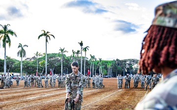 65th Engineer Battalion &quot;Bear the Tab&quot; Train-up