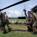Panamanian and U.S. Forces conduct jungle orientation course