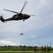 Panamanian and U.S. Forces conduct jungle orientation course