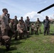Panamanian and U.S. Forces conduct jungle orientation course