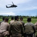 Panamanian and U.S. Forces conduct jungle orientation course