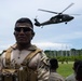Panamanian and U.S. Forces conduct jungle orientation course