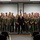 SECDEF visits JBER, speaks with troops