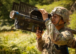 OHARNG 1-174th Air Defense Artillery Regiment participates in Exercise Northern Strike 25-2