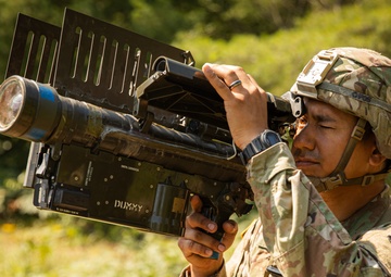 OHARNG 1-174th Air Defense Artillery Regiment participates in Exercise Northern Strike 25-2