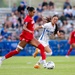 USAFA Women's Soccer vs Denver