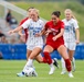 USAFA Women's Soccer vs Denver