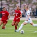 USAFA Women's Soccer vs Denver