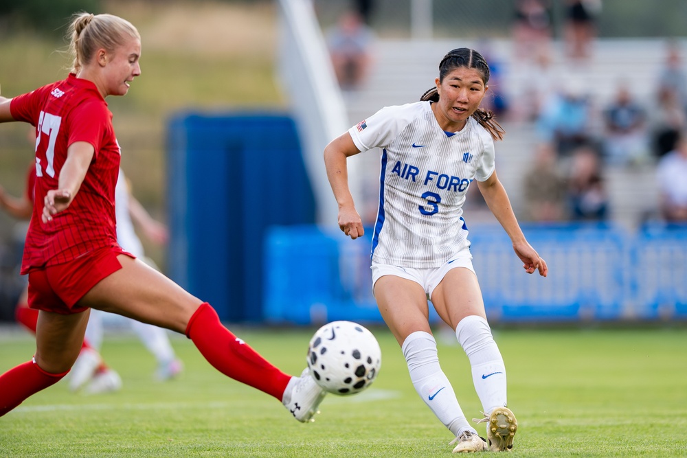 USAFA Women's Soccer vs Denver