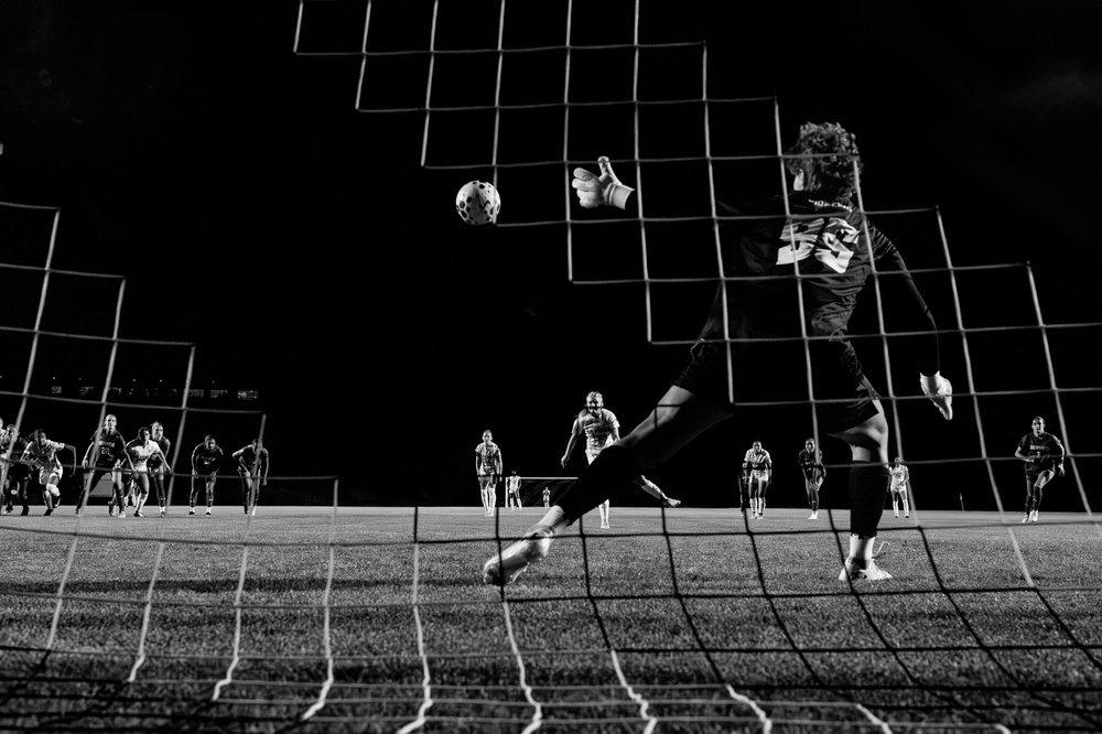 USAFA Women's Soccer vs Denver