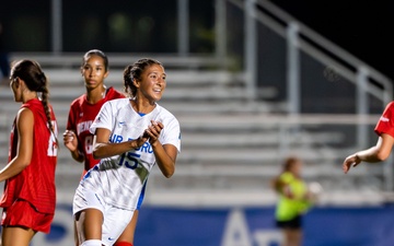 USAFA Women's Soccer vs Denver