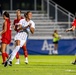 USAFA Women's Soccer vs Denver
