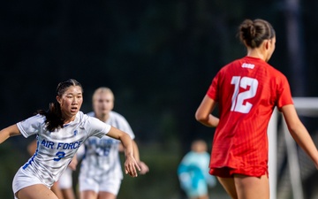 USAFA Women's Soccer vs Denver