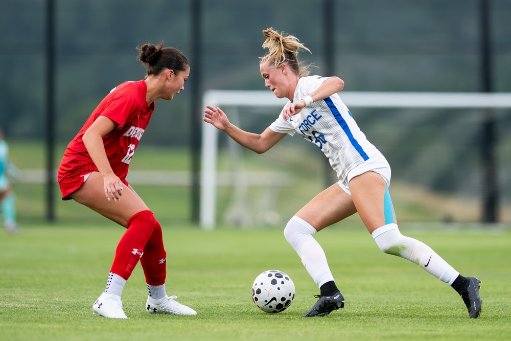 USAFA Women's Soccer vs Denver