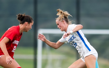 USAFA Women's Soccer vs Denver