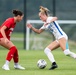 USAFA Women's Soccer vs Denver