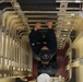 Frank E. Petersen Jr. conducts damage control exercise