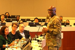AFN Aviano Radio News: 31 FW Welcomes New OG Commander