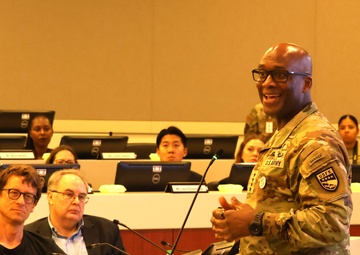 Ambassadors see behind the scenes of exercise Ulchi Freedom Shield