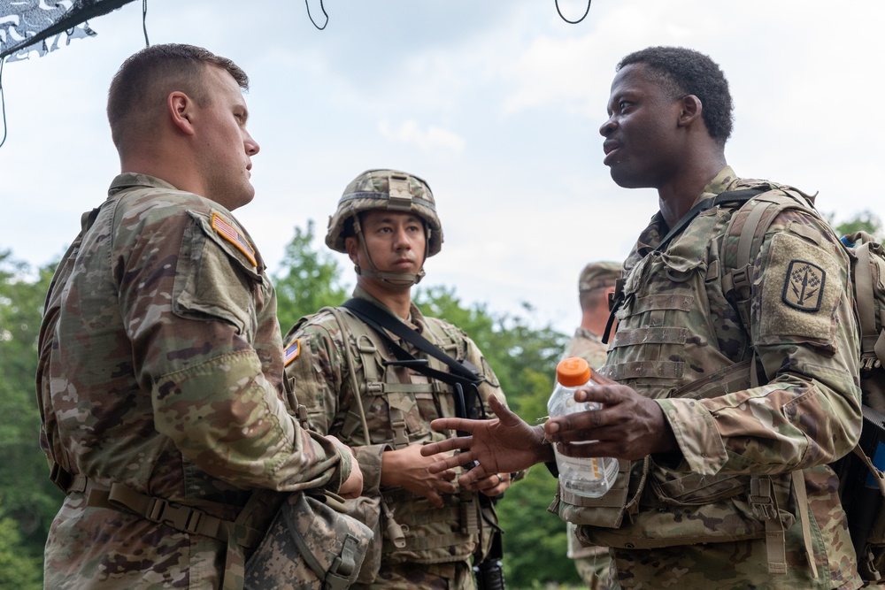 OHARNG 1-174th Air Defense Artillery Regiment participates in Exercise Northern Strike 25-2