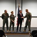 SECDEF visits JBER, speaks with troops