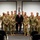 SECDEF visits JBER, speaks with troops