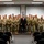 SECDEF visits JBER, speaks with troops
