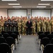 SECDEF visits JBER, speaks with troops