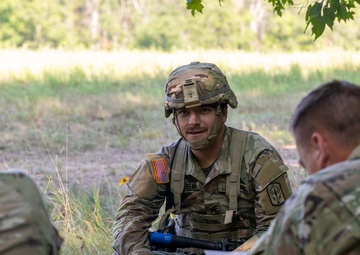 OHARNG 1-174th Air Defense Artillery Regiment participates in Exercise Northern Strike 25-2