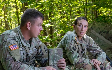 OHARNG 1-174th Air Defense Artillery Regiment participates in Exercise Northern Strike 25-2