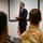 SECDEF visits JBER, speaks with troops