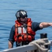 Kentucky Operates In The Pacific Ocean