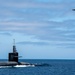 Kentucky Operates In The Pacific Ocean
