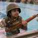 Lima Company Water Survival Training