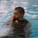 Lima Company Water Survival Training