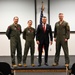 SECDEF visits JBER, speaks with troops