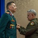 U.S. Awards Legion of Merit to Paraguayan Military Leader