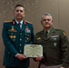 U.S. Awards Legion of Merit to Paraguayan Military Leader