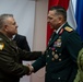 U.S. Awards Legion of Merit to Paraguayan Military Leader