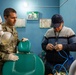 BMET team keeps Paraguayan dental clinics running during AMISTAD 2025