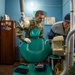 BMET team keeps Paraguayan dental clinics running during Amistad 2025